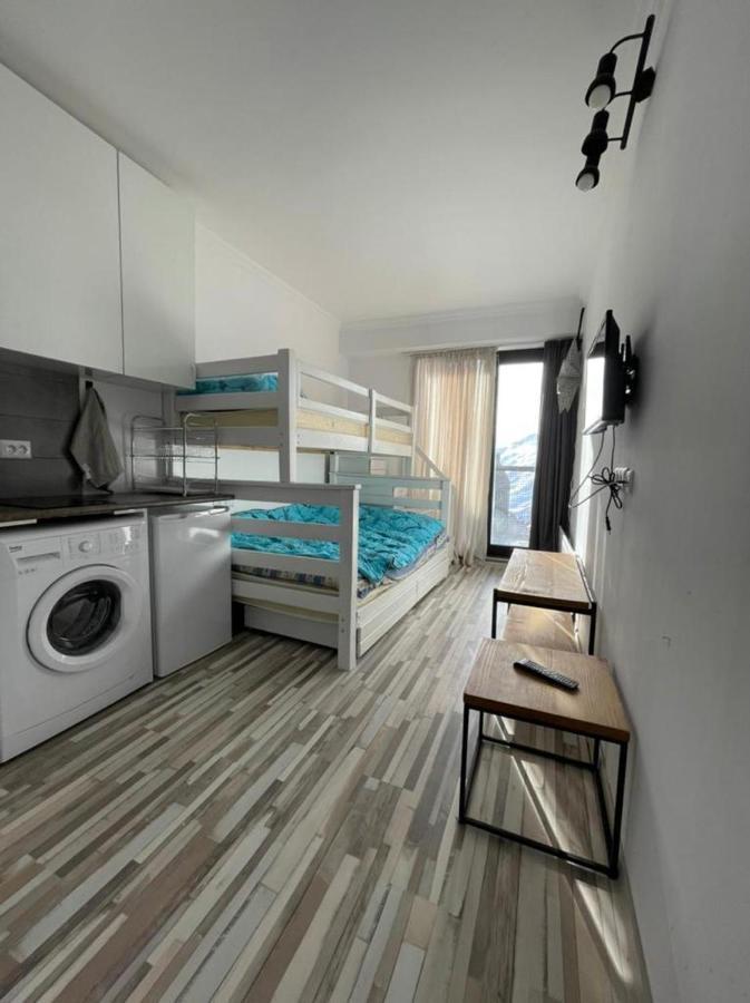 Apartment N503 Gudauri Loft المظهر الخارجي الصورة