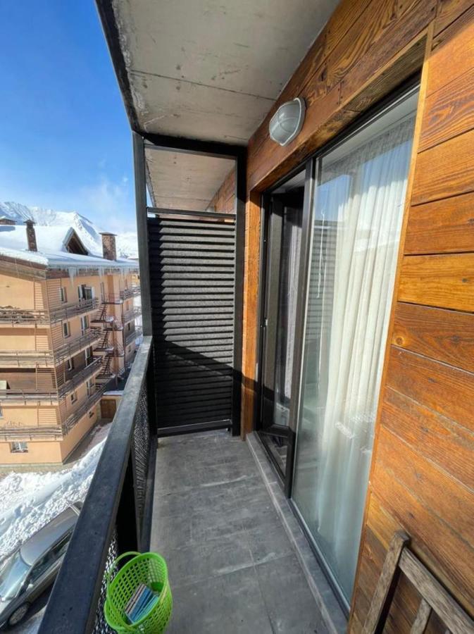 Apartment N503 Gudauri Loft المظهر الخارجي الصورة