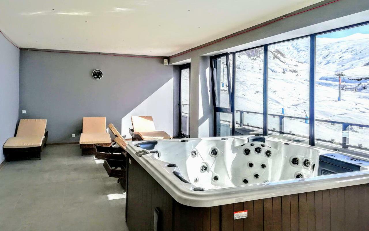 Apartment N503 Gudauri Loft المظهر الخارجي الصورة