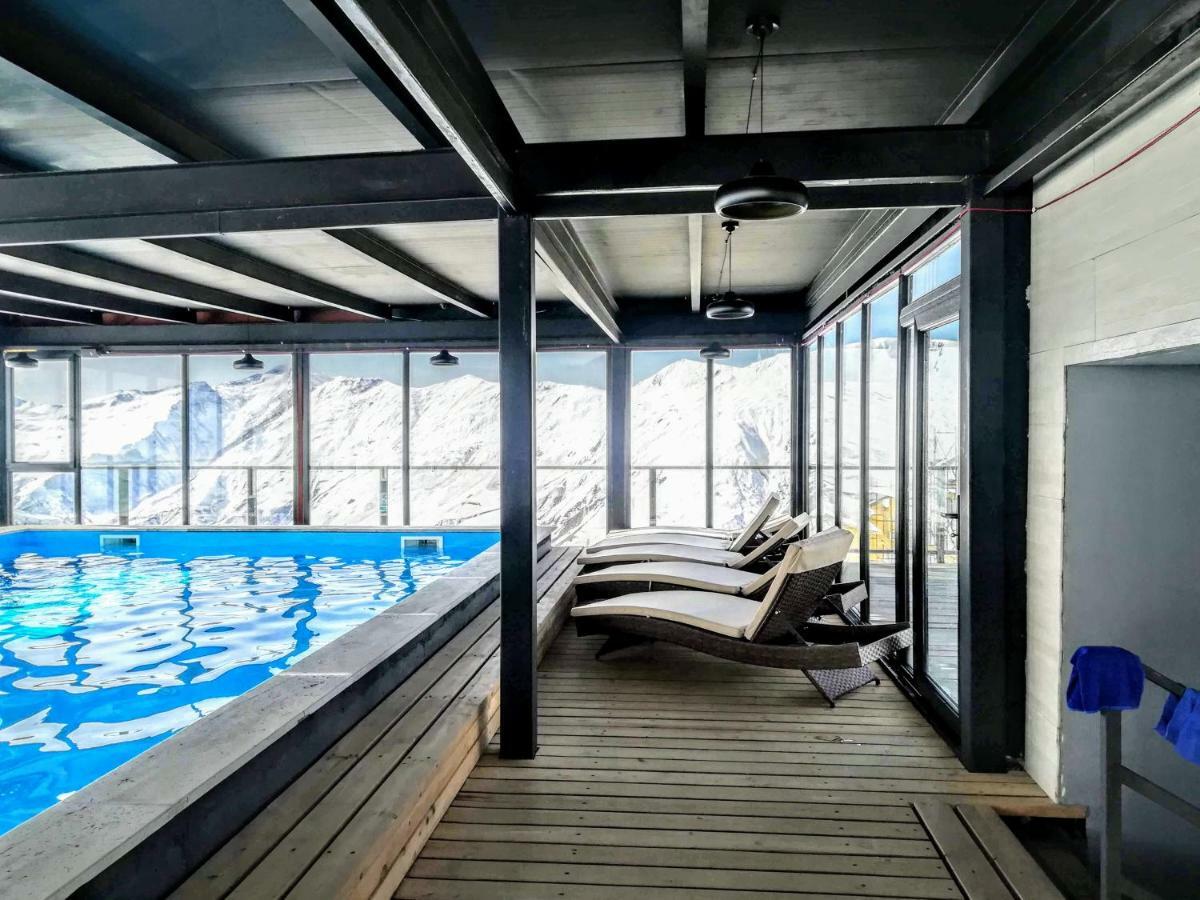 Apartment N503 Gudauri Loft المظهر الخارجي الصورة