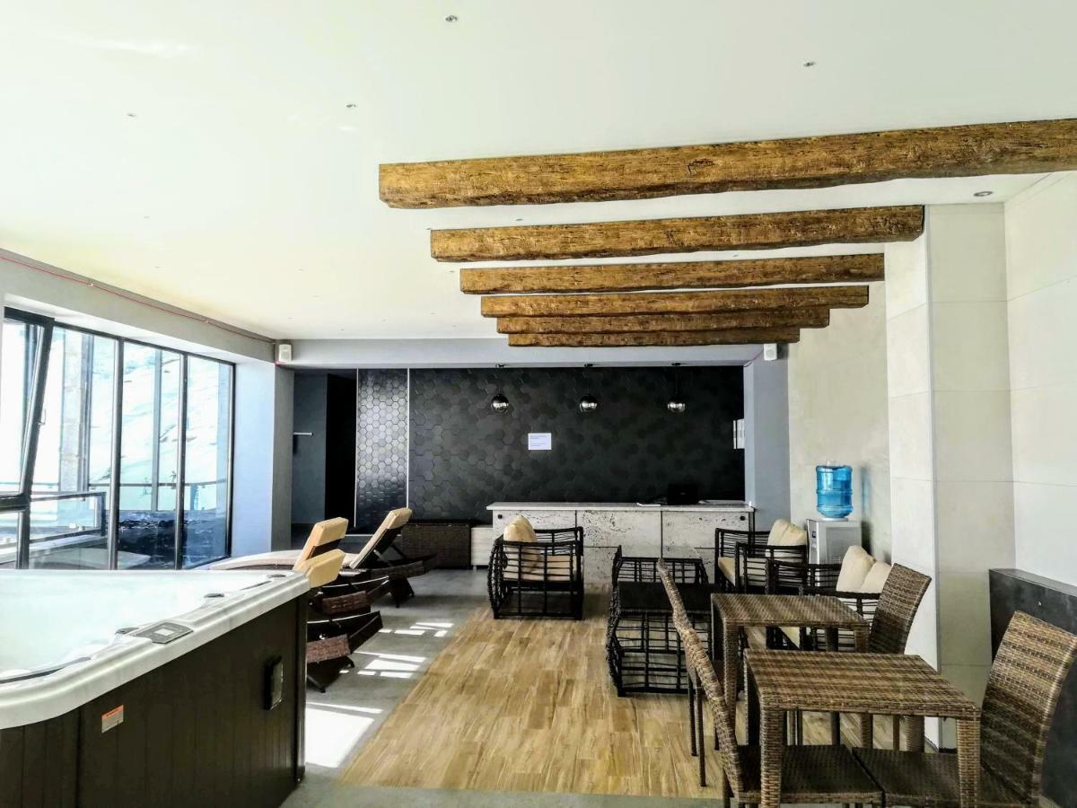 Apartment N503 Gudauri Loft المظهر الخارجي الصورة