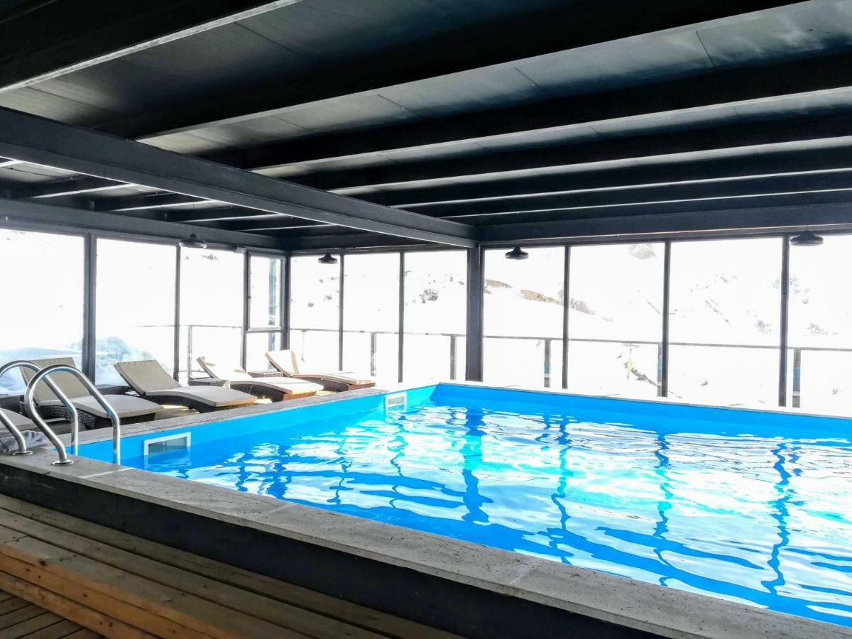 Apartment N503 Gudauri Loft المظهر الخارجي الصورة