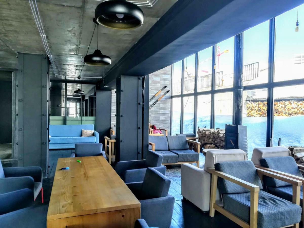 Apartment N503 Gudauri Loft المظهر الخارجي الصورة