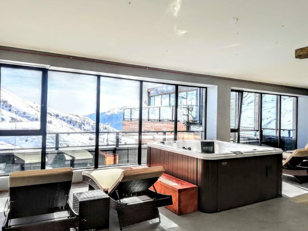 Apartment N503 Gudauri Loft المظهر الخارجي الصورة