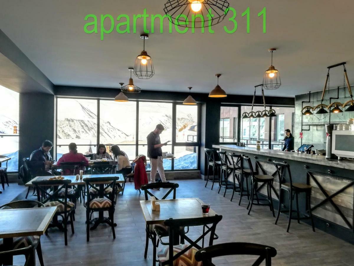 Apartment N503 Gudauri Loft المظهر الخارجي الصورة